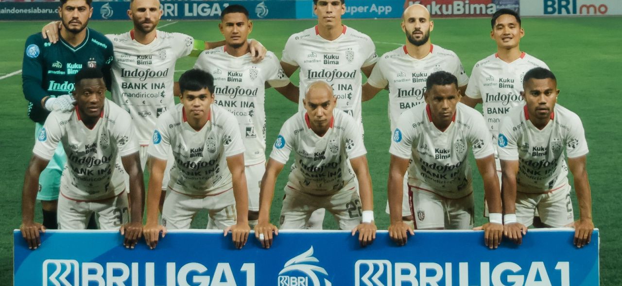 podiumnews.com-Bali United Optimis Masuk Papan Atas